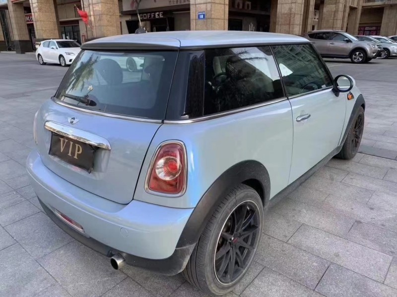 佛山13年寶馬MINI7