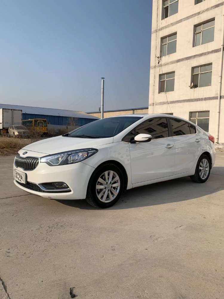 沈陽16年起亞K32