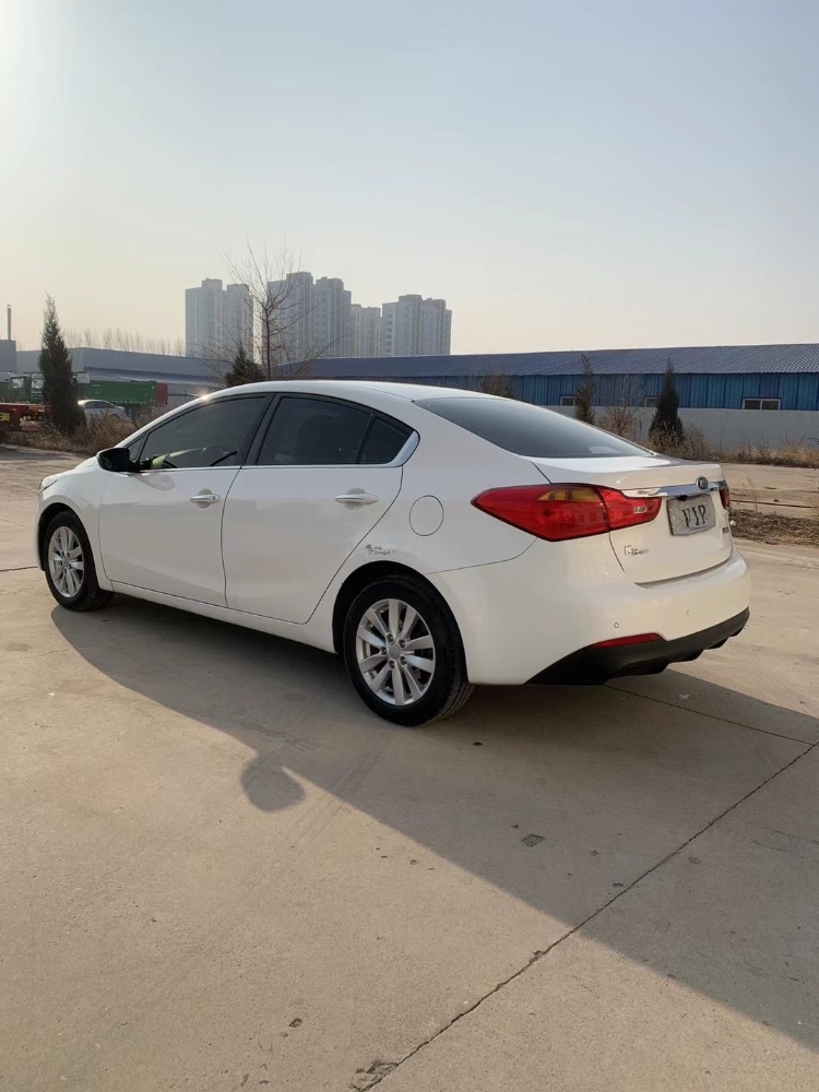 沈陽16年起亞K36