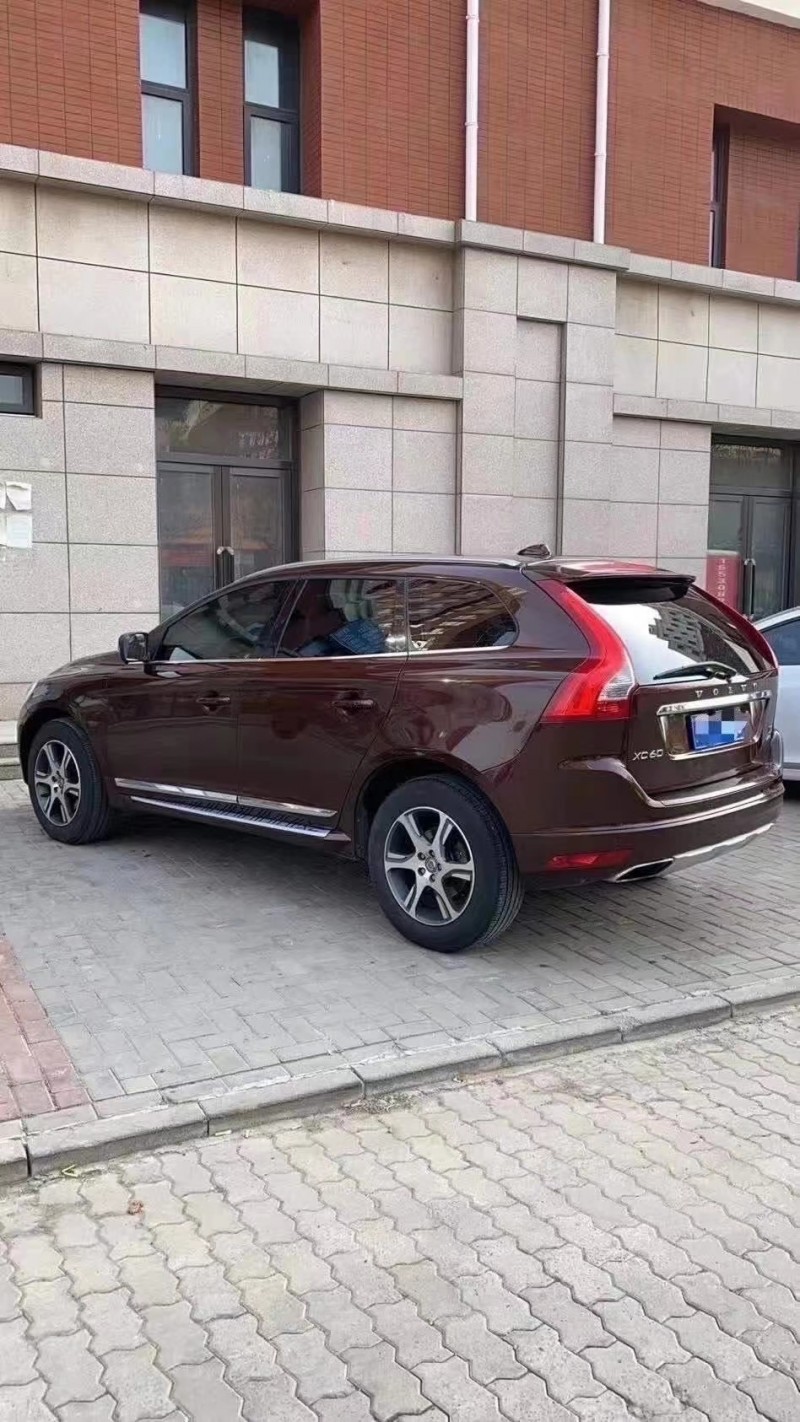 四平15年沃爾沃XC603