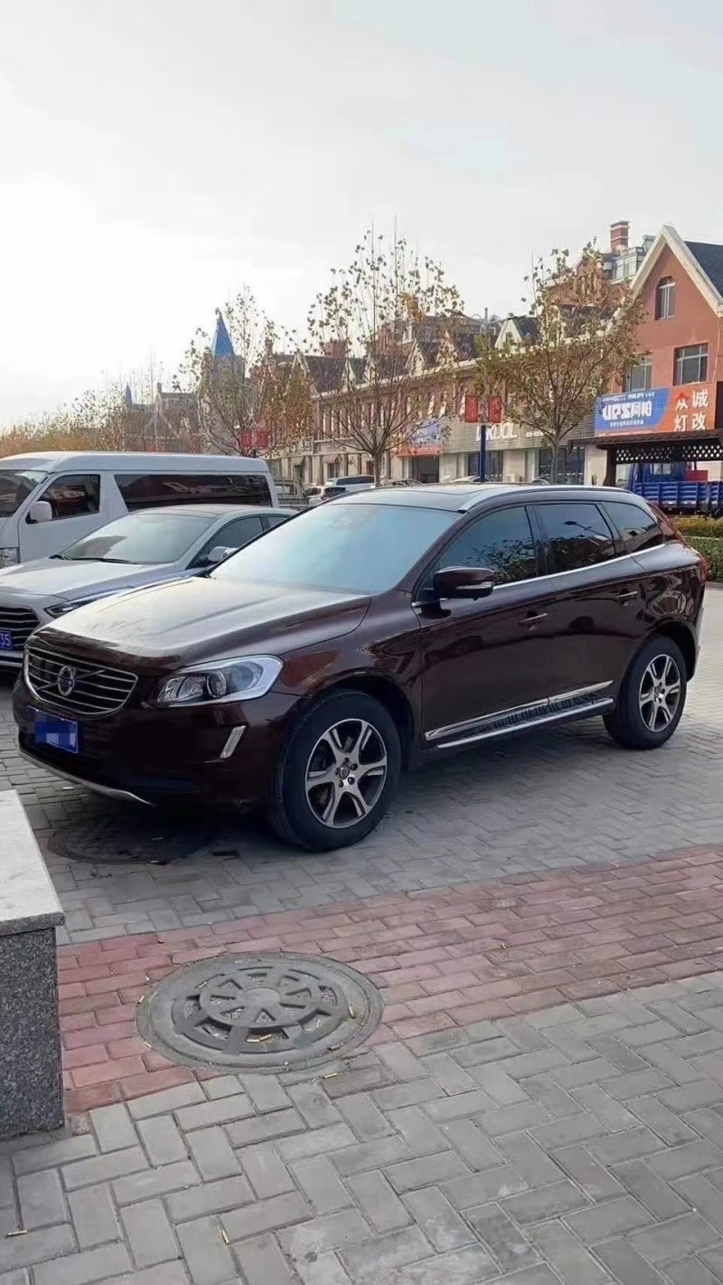 四平15年沃爾沃XC605