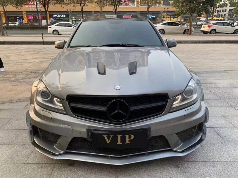佛山11年奔驰AMG GT9