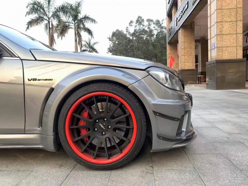 佛山11年奔驰AMG GT6