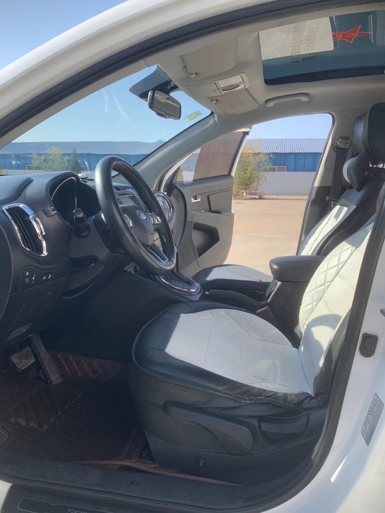 沈陽12年起亞智跑5