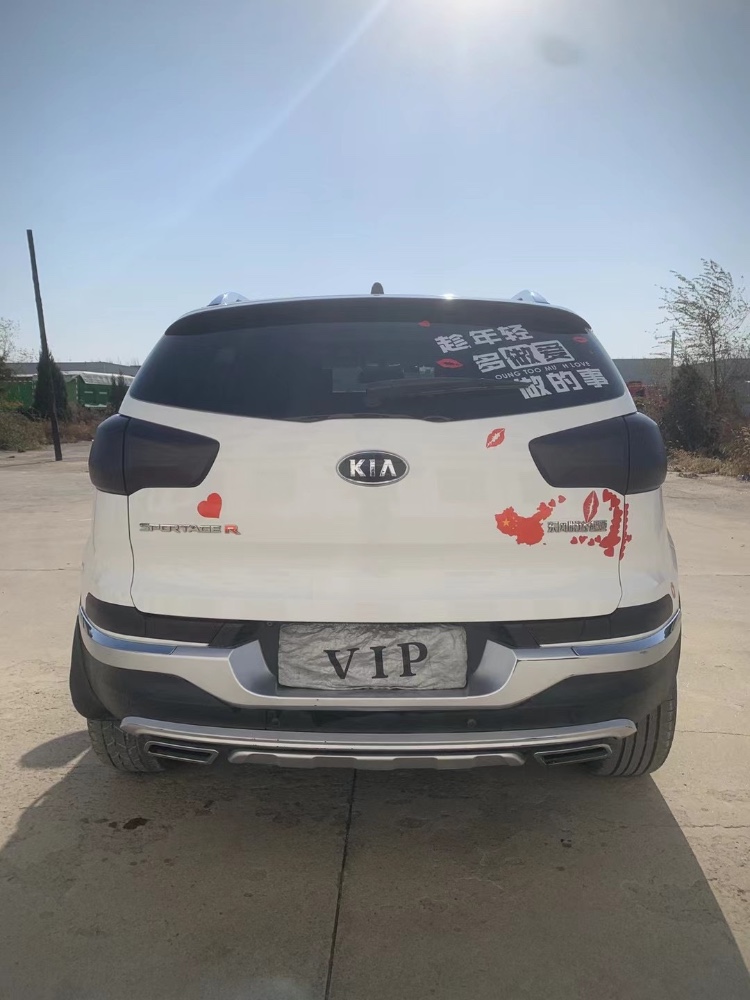 沈陽12年起亞智跑2