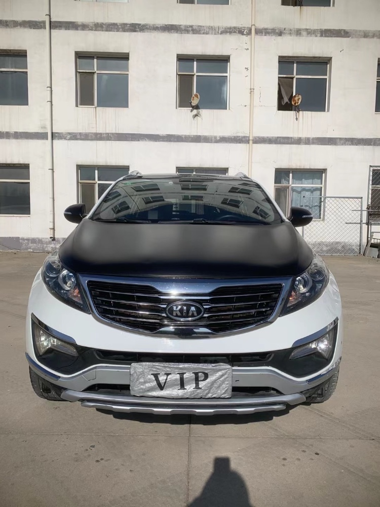 沈陽12年起亞智跑1