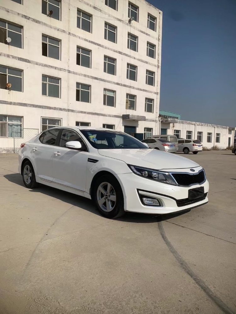 沈陽14年起亞K53