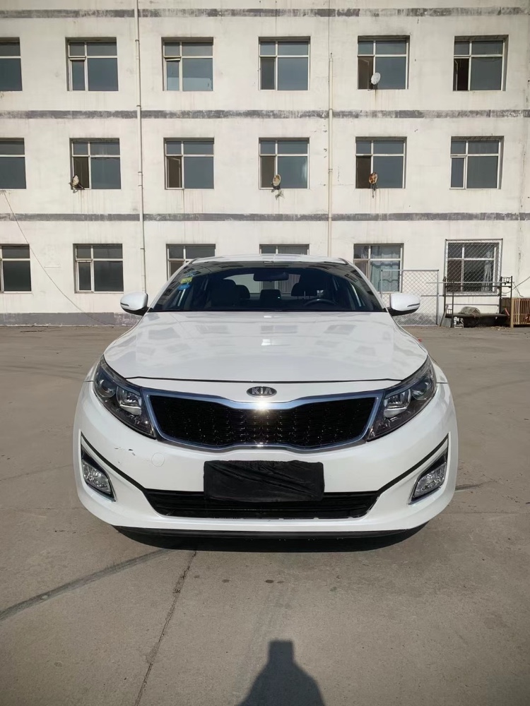 沈陽14年起亞K51