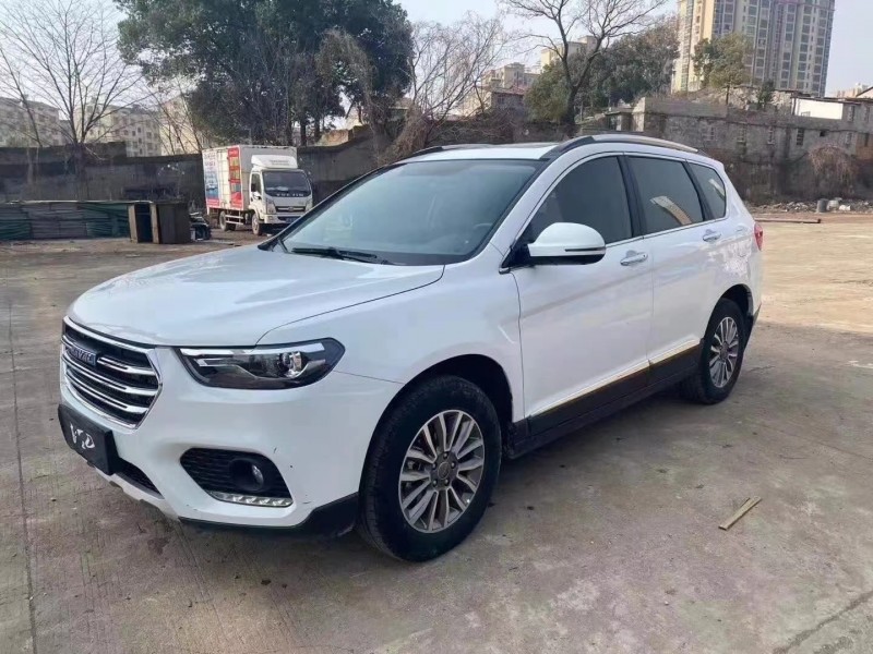 邵阳18年长城哈弗H62