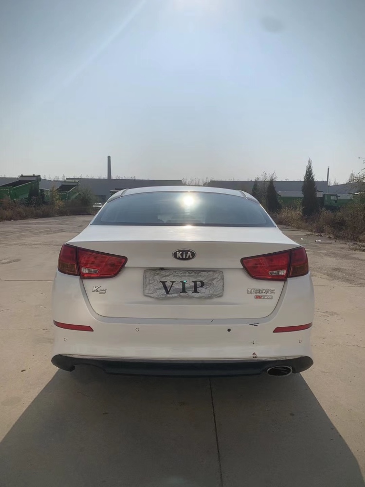 沈陽14年起亞K55