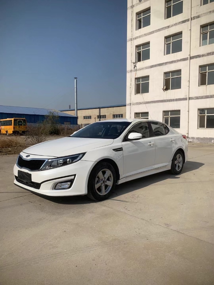 沈陽14年起亞K52