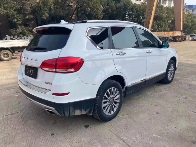 邵阳18年长城哈弗H63