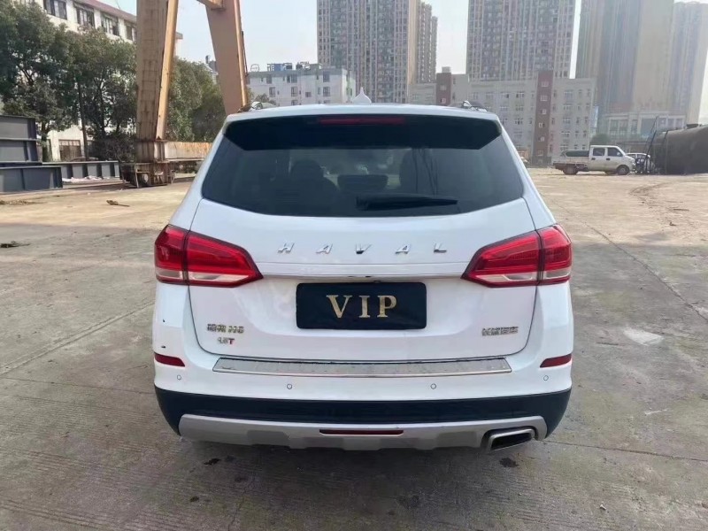 邵阳18年长城哈弗H66