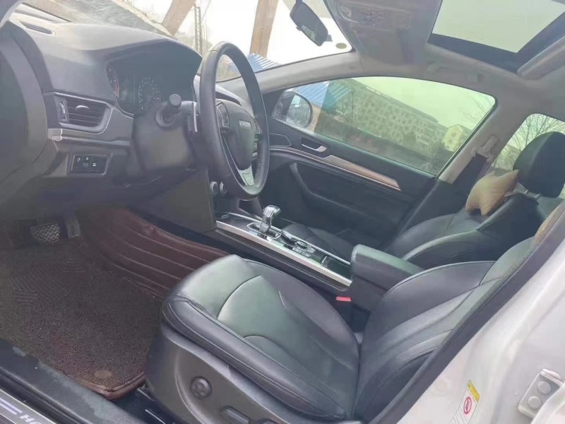 邵阳18年长城哈弗H68