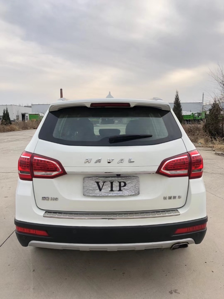 沈陽15年長城哈弗H63