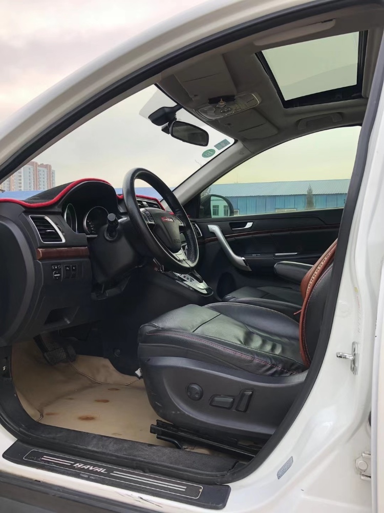 沈陽15年長城哈弗H64