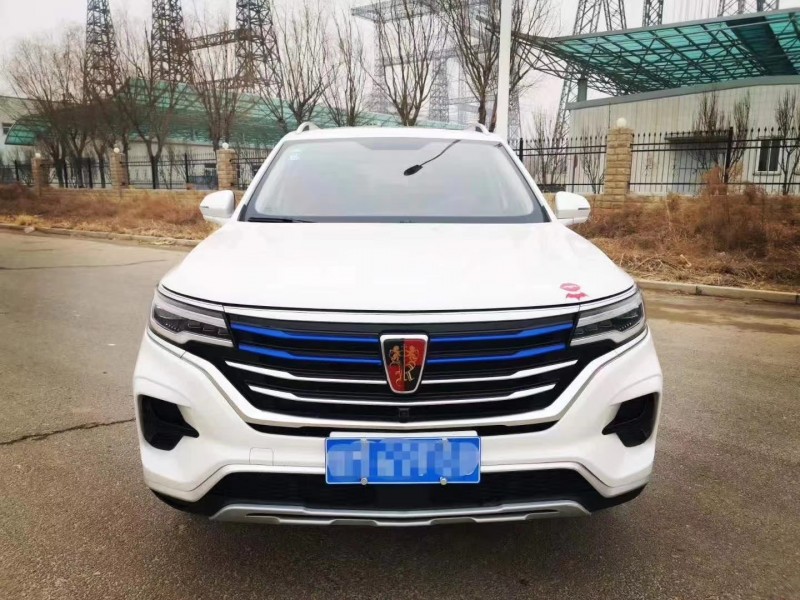 天津20年榮威RX51