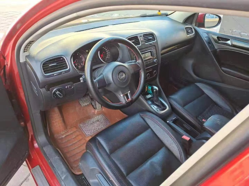 保定12年大众高尔夫9