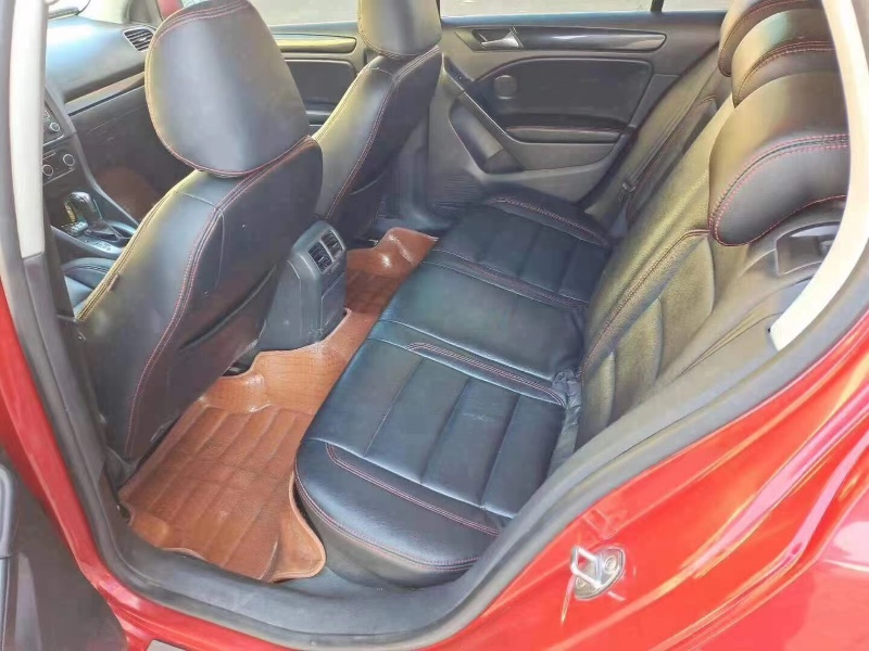 保定12年大众高尔夫6