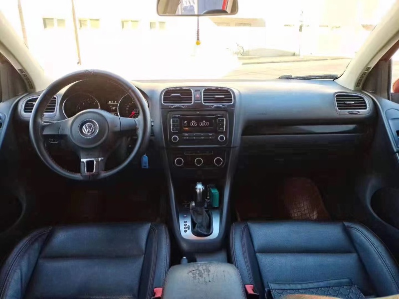保定12年大众高尔夫8