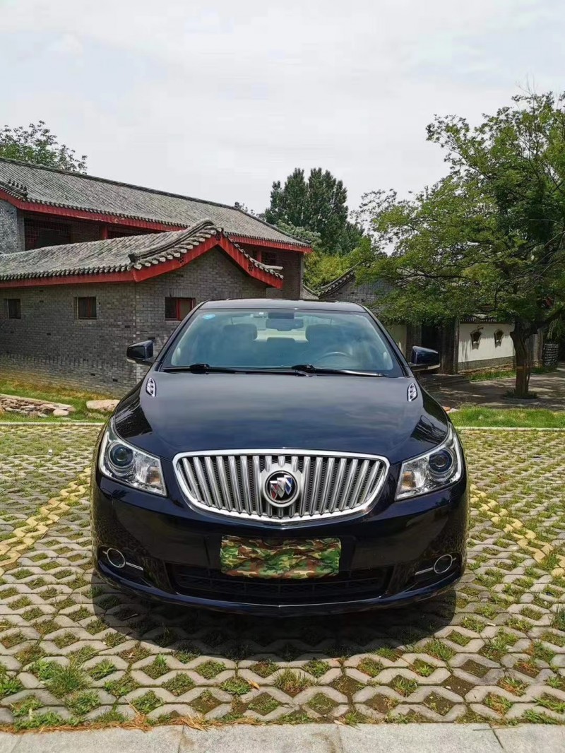 淄博12年别克君越1