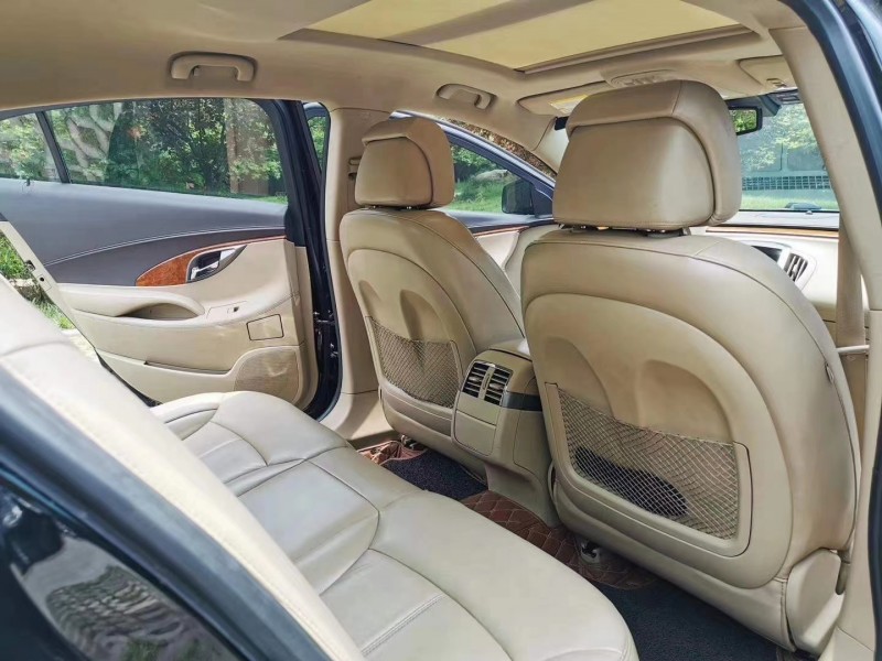 淄博12年别克君越6