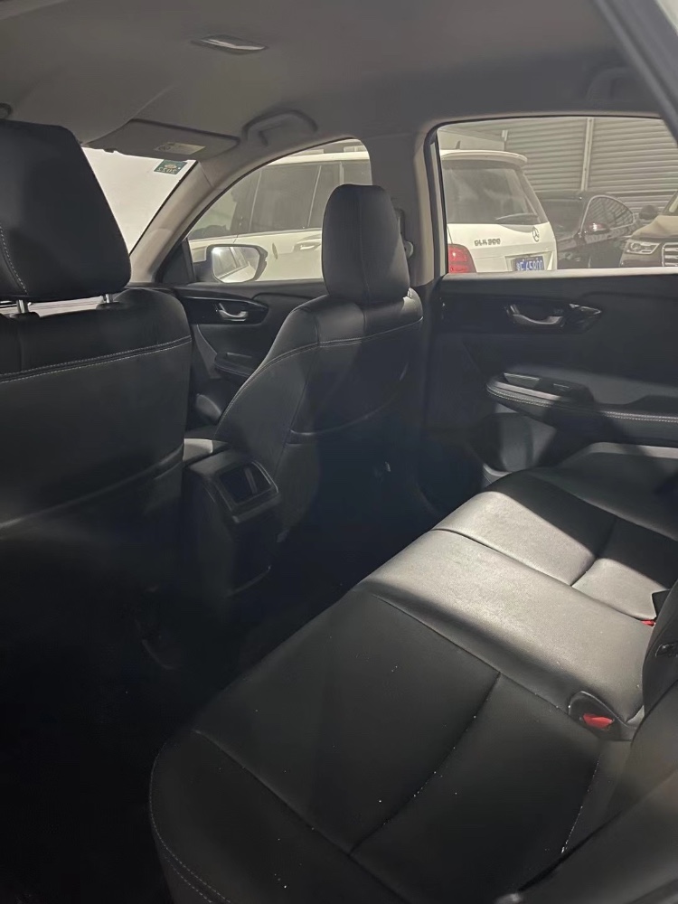 中山20年本田享域4