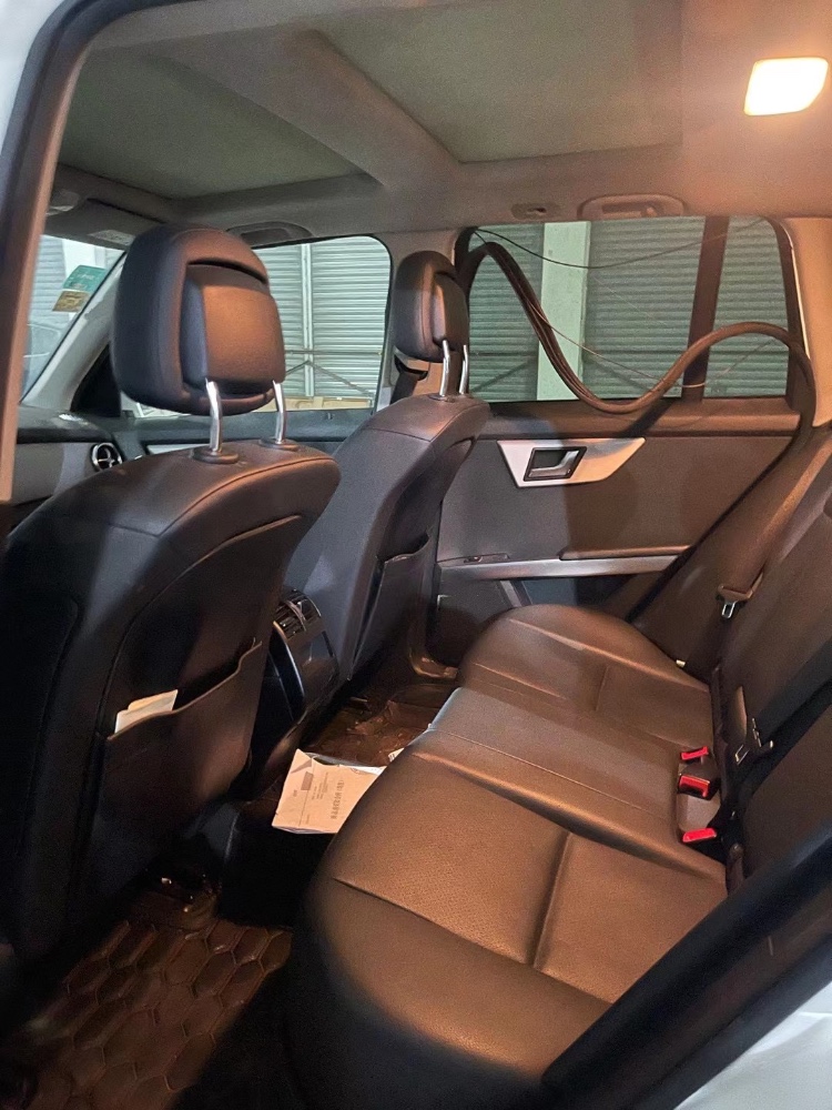 中山14年奔驰GLK3