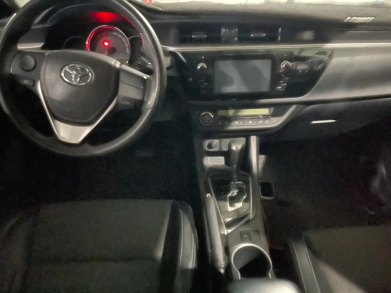 中山14年丰田雷凌4