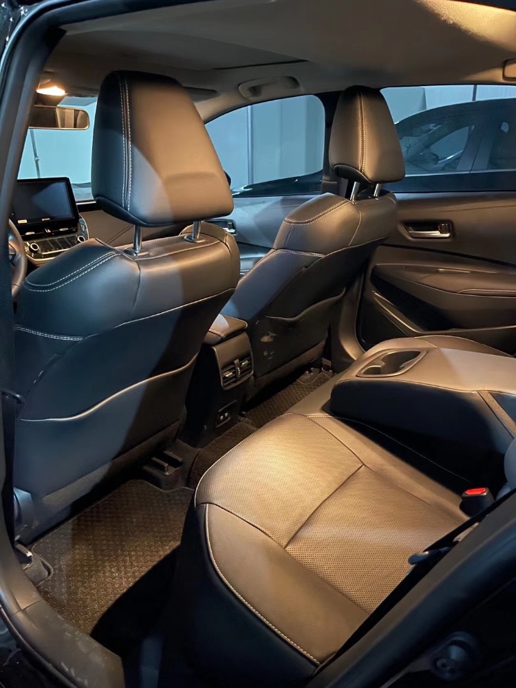 中山20年丰田卡罗拉2