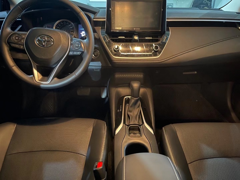 中山20年丰田卡罗拉3