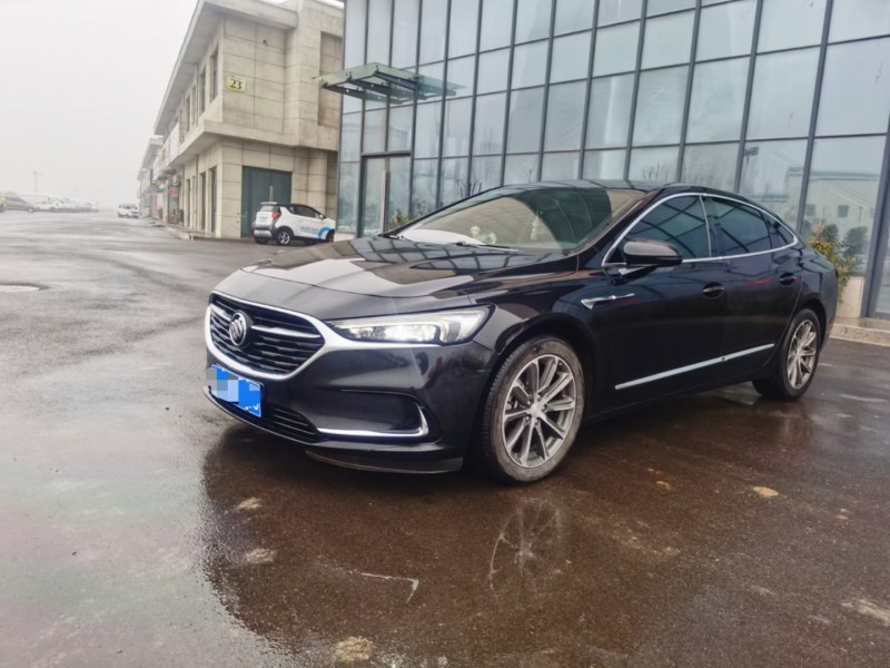 徐州20年别克君越3