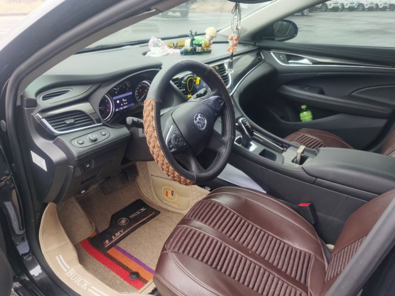 徐州20年别克君越7