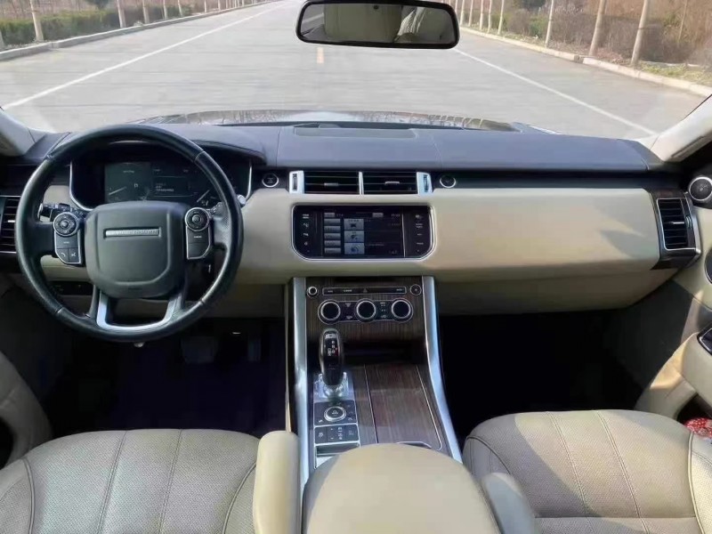 潍坊14年路虎揽胜运动4