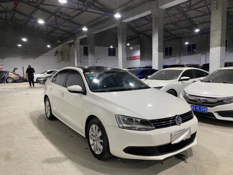 成都14年大众速腾2