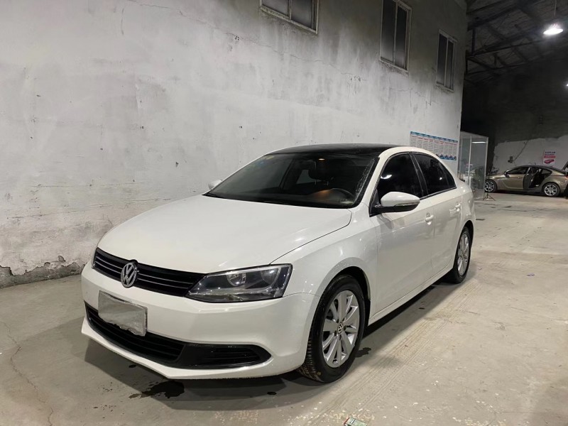 成都14年大众速腾3