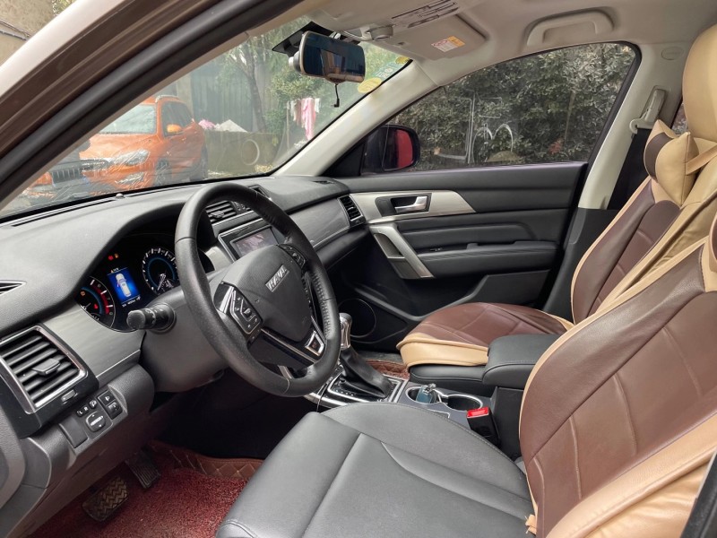 成都17年长城哈弗H24