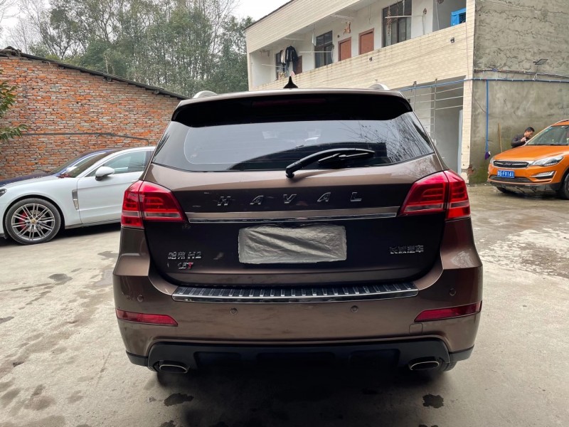 成都17年长城哈弗H29