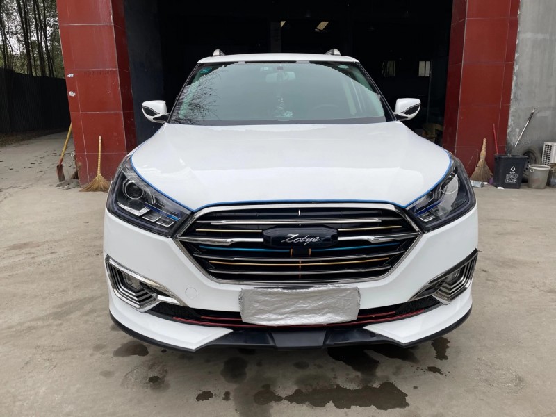 成都19年众泰T3001