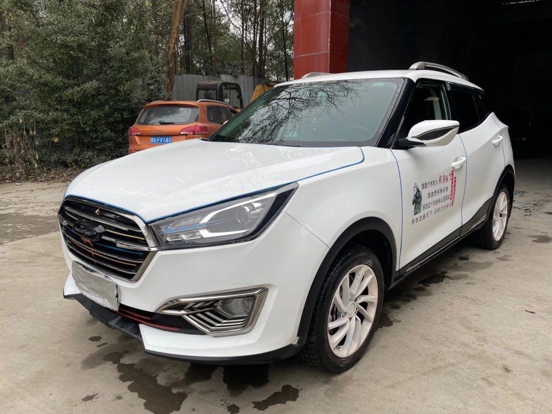 成都19年众泰T3002