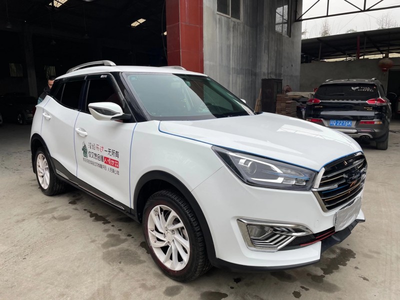 成都19年众泰T3003