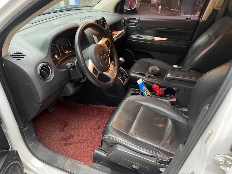 成都13年Jeep指南者4