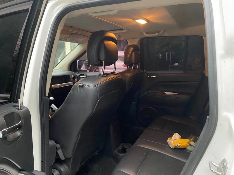 成都13年Jeep指南者6