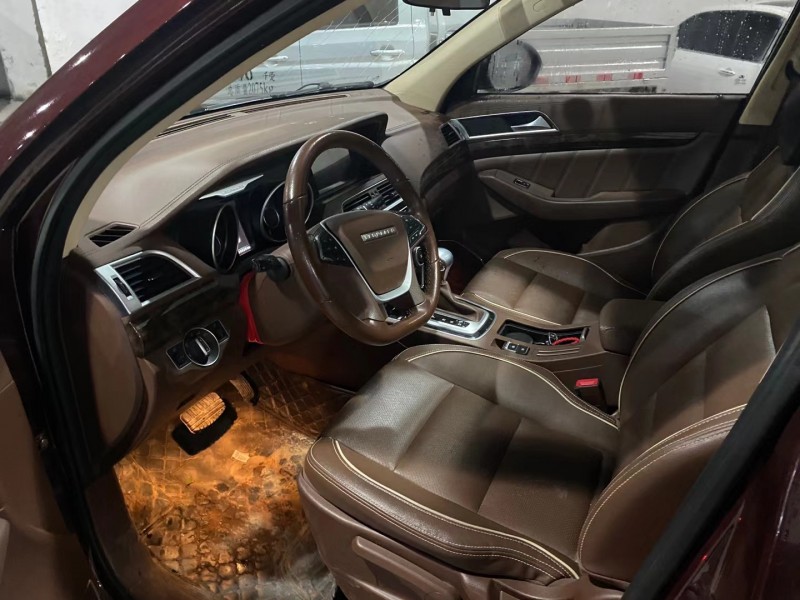 成都18年獵豹汽車CS104