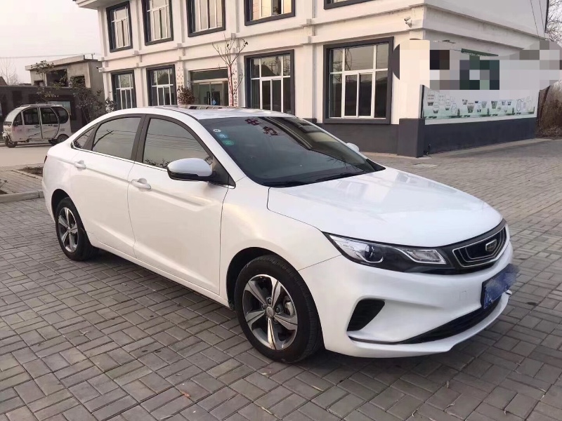 徐州20年吉利帝豪GL2