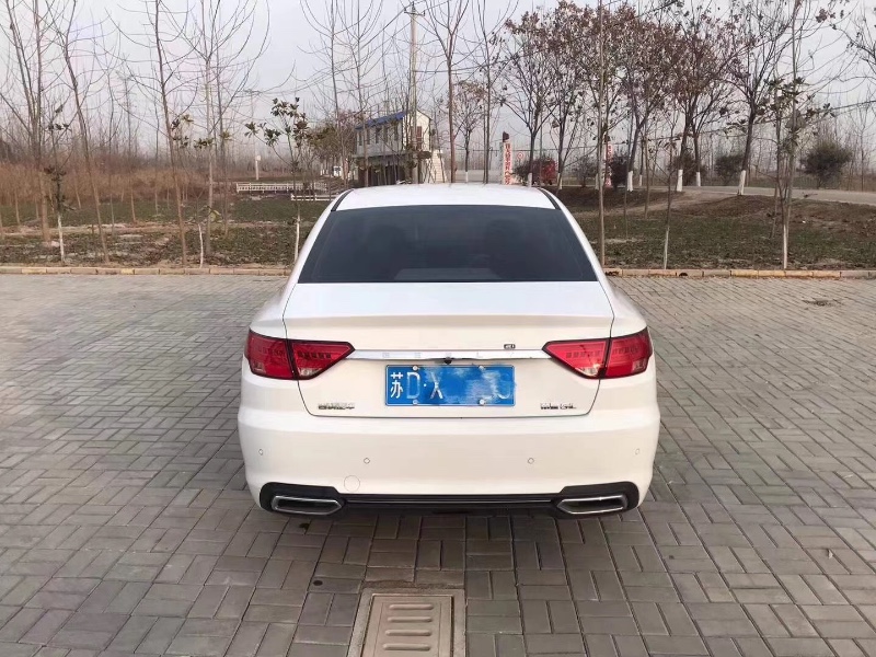 徐州20年吉利帝豪GL5