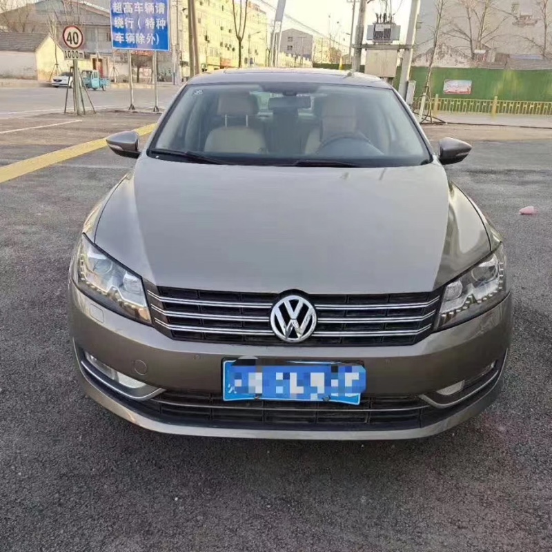 徐州13年大众帕萨特1