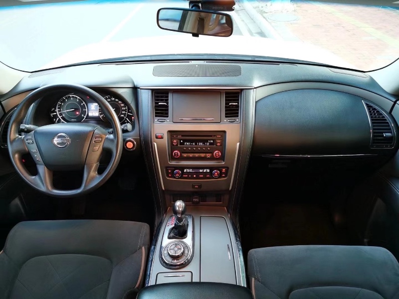 广州18年日产途乐5