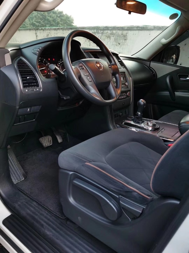 广州18年日产途乐6