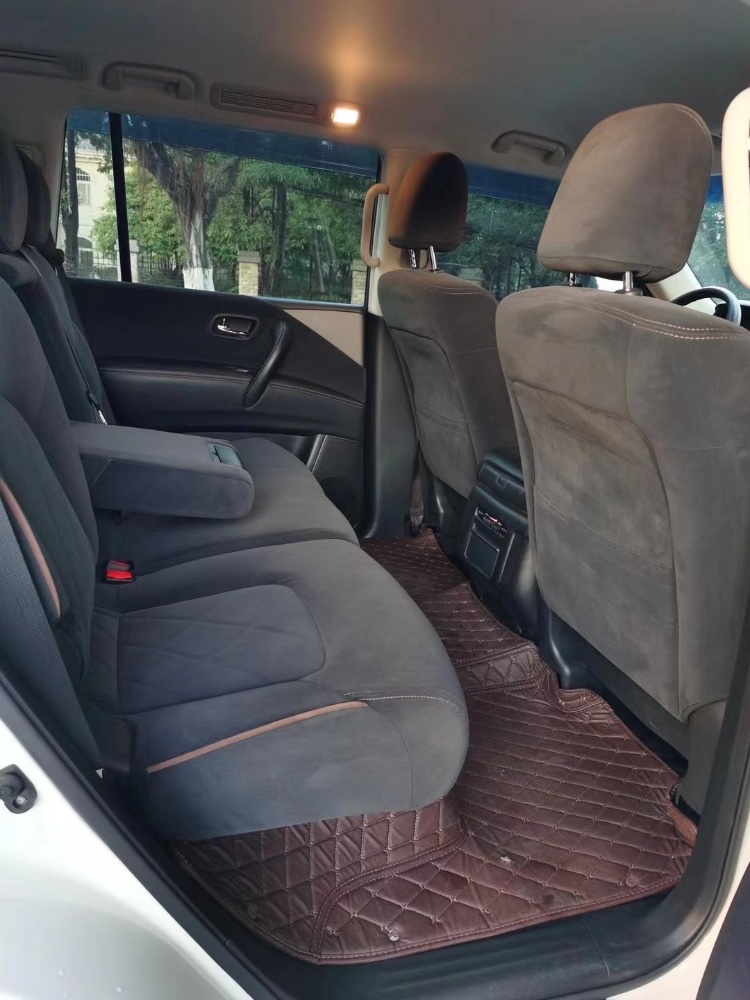 广州18年日产途乐7